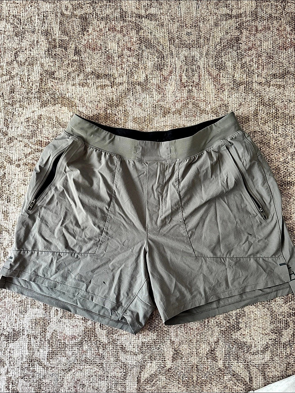Men’s lululemon Athletic Shorts in Gray